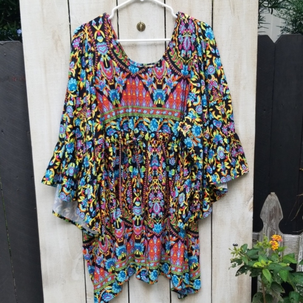 Tunic top